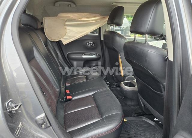 Photo 8 of 2011 Nissan Juke SL (VIN JN8AF5MV7BT010682)