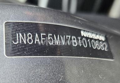 Photo 9 of 2011 Nissan Juke SL (VIN JN8AF5MV7BT010682)