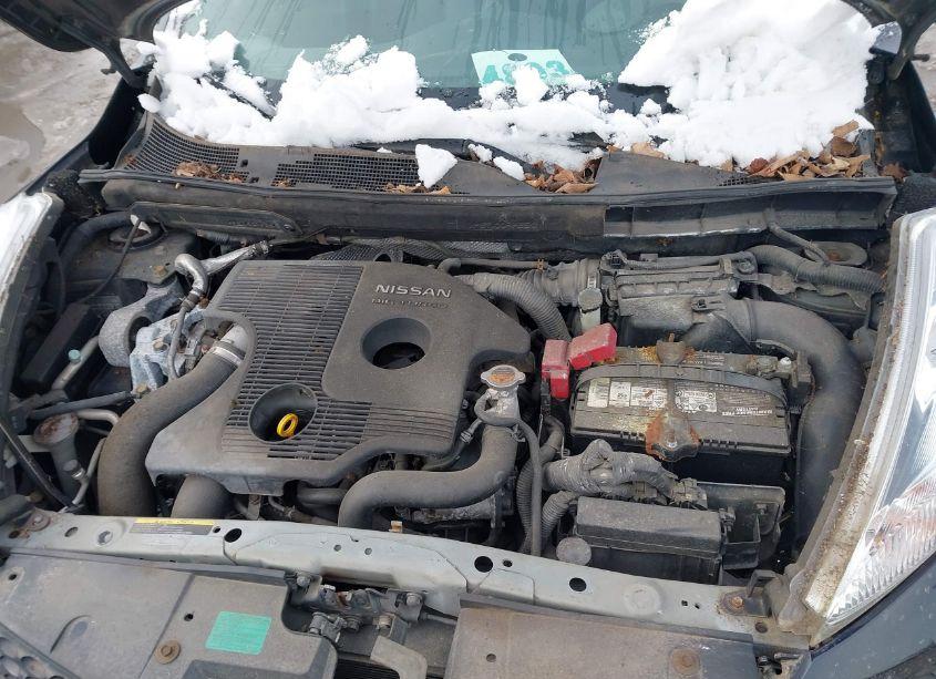 Photo 10 of 2011 Nissan Juke SL (VIN JN8AF5MV7BT011914)