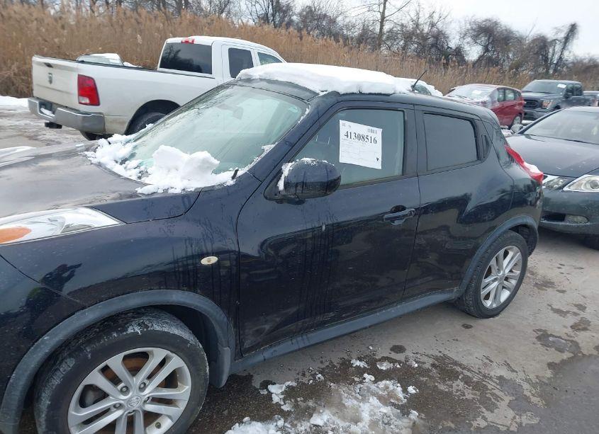 Photo 16 of 2011 Nissan Juke SL (VIN JN8AF5MV7BT011914)