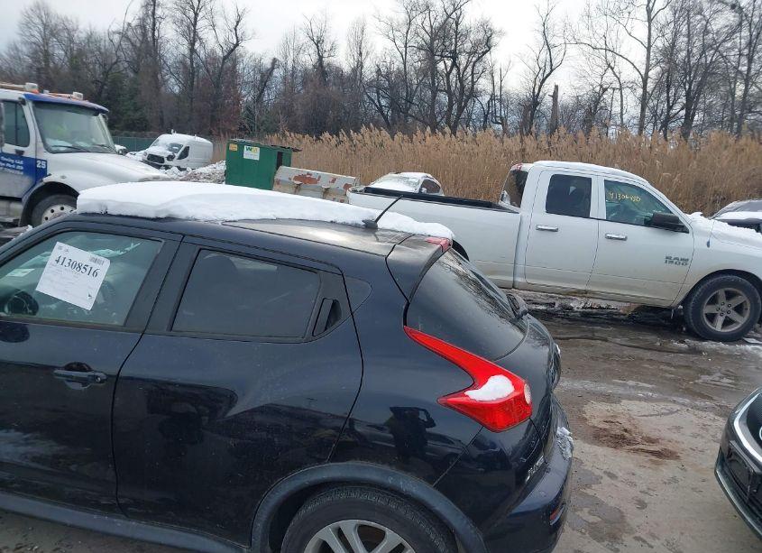 Photo 17 of 2011 Nissan Juke SL (VIN JN8AF5MV7BT011914)