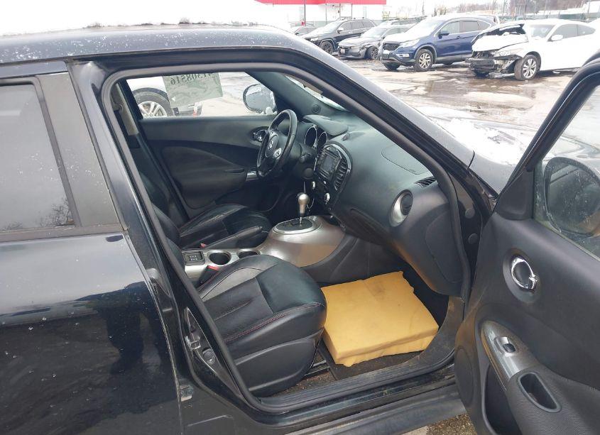 Photo 5 of 2011 Nissan Juke SL (VIN JN8AF5MV7BT011914)