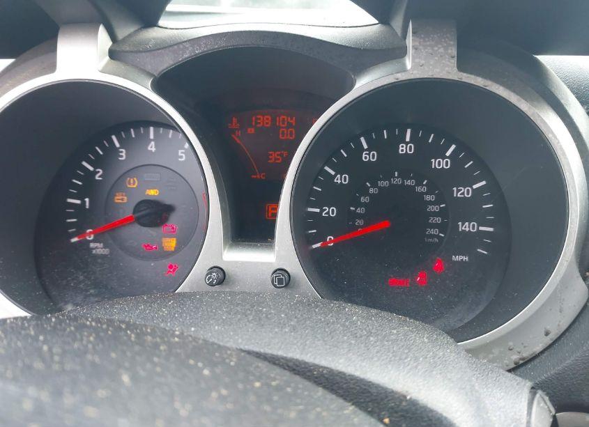 Photo 7 of 2011 Nissan Juke SL (VIN JN8AF5MV7BT011914)