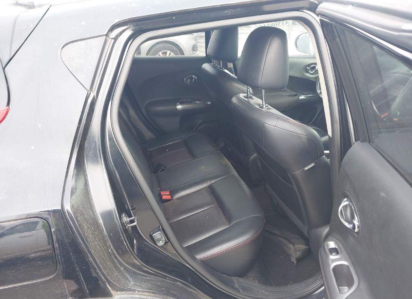 Photo 8 of 2011 Nissan Juke SL (VIN JN8AF5MV7BT011914)