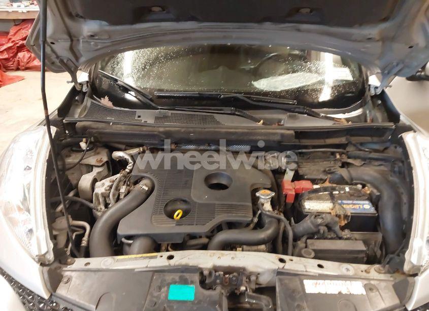 Photo 10 of 2011 Nissan Juke SV (VIN JN8AF5MV7BT013615)