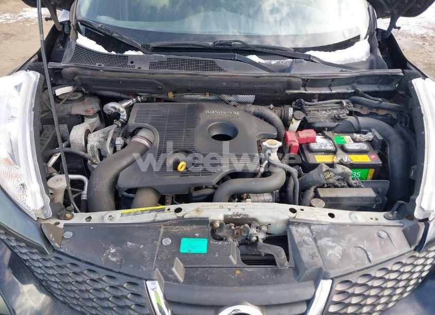 Photo 10 of 2011 Nissan Juke S (VIN JN8AF5MV7BT015610)