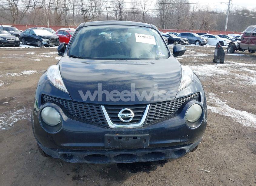 Photo 12 of 2011 Nissan Juke S (VIN JN8AF5MV7BT015610)