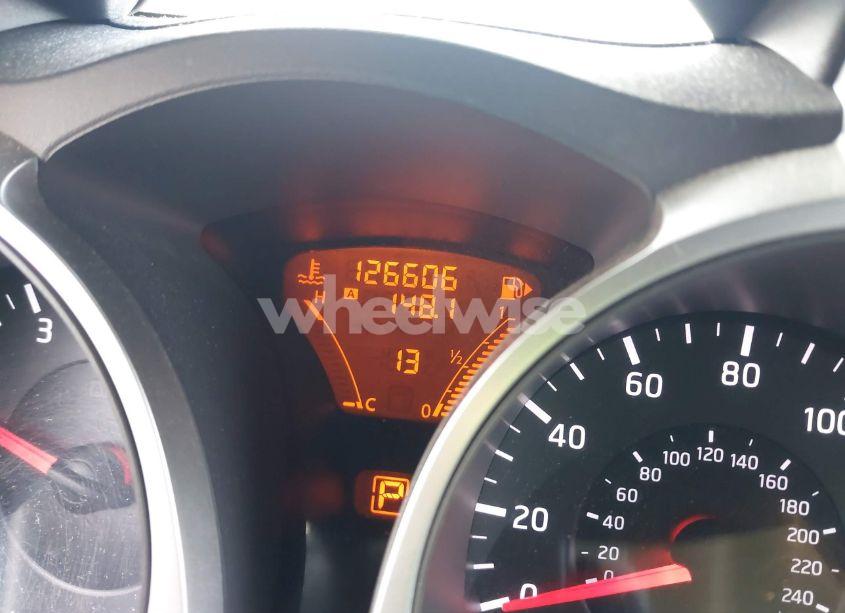 Photo 15 of 2011 Nissan Juke S (VIN JN8AF5MV7BT015610)