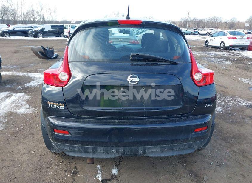 Photo 16 of 2011 Nissan Juke S (VIN JN8AF5MV7BT015610)