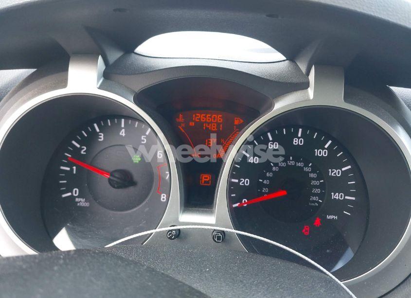 Photo 7 of 2011 Nissan Juke S (VIN JN8AF5MV7BT015610)