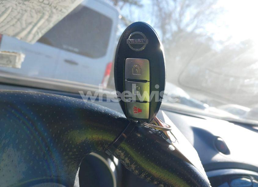 Photo 11 of 2011 Nissan Juke SV (VIN JN8AF5MV7BT017387)