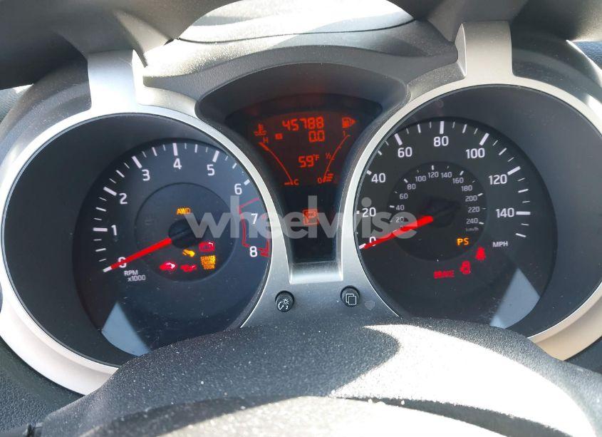 Photo 7 of 2011 Nissan Juke SV (VIN JN8AF5MV7BT017387)