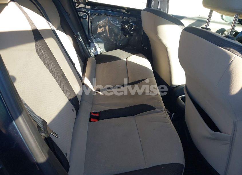 Photo 8 of 2011 Nissan Juke SV (VIN JN8AF5MV7BT017387)