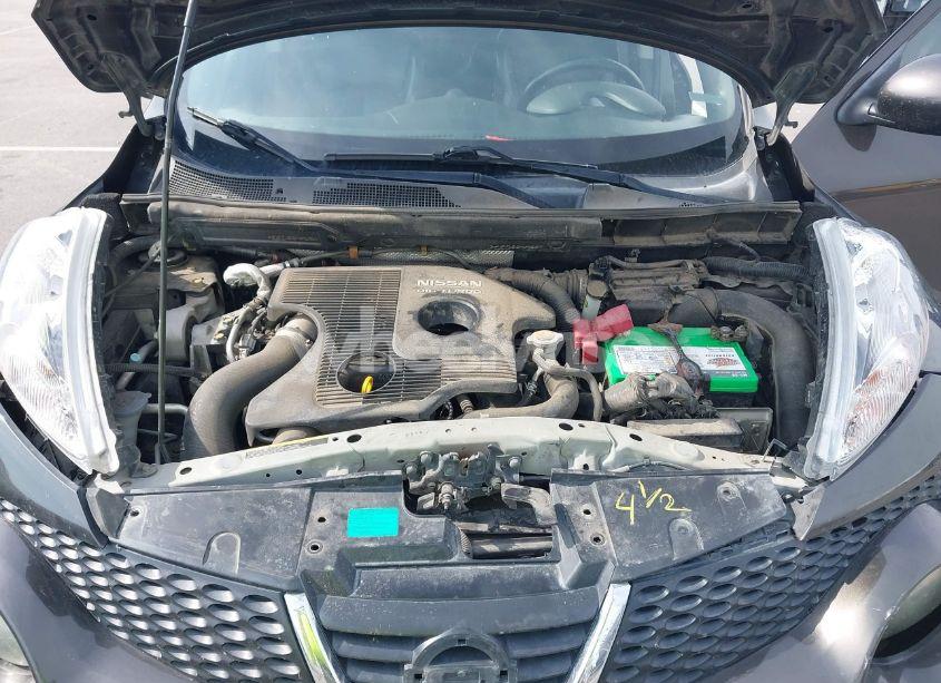 Photo 10 of 2011 Nissan Juke SL (VIN JN8AF5MV7BT017910)