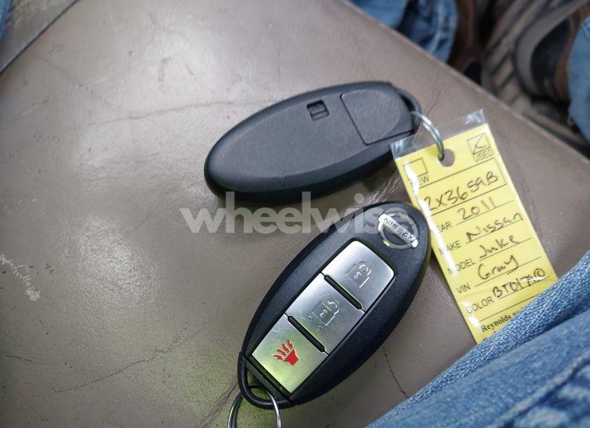 Photo 11 of 2011 Nissan Juke SL (VIN JN8AF5MV7BT017910)