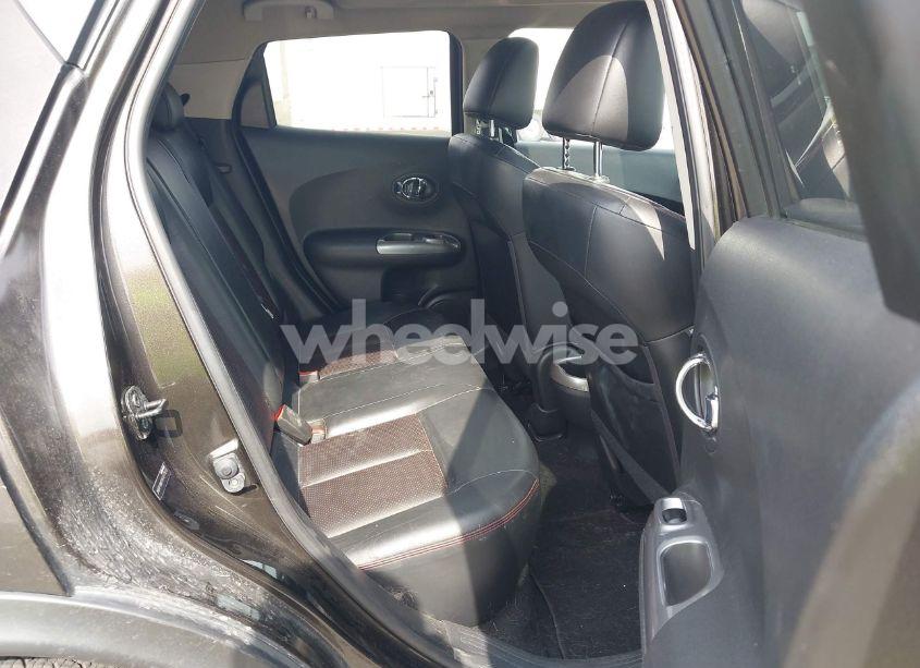 Photo 8 of 2011 Nissan Juke SL (VIN JN8AF5MV7BT017910)