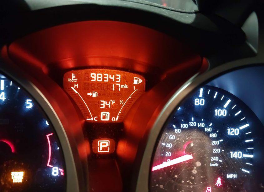 Photo 7 of 2011 Nissan Juke SV (VIN JN8AF5MV7BT028115)