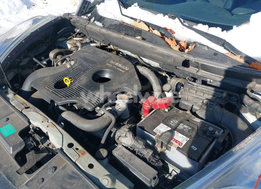 Photo 10 of 2011 Nissan Juke S (VIN JN8AF5MV7BT029085)