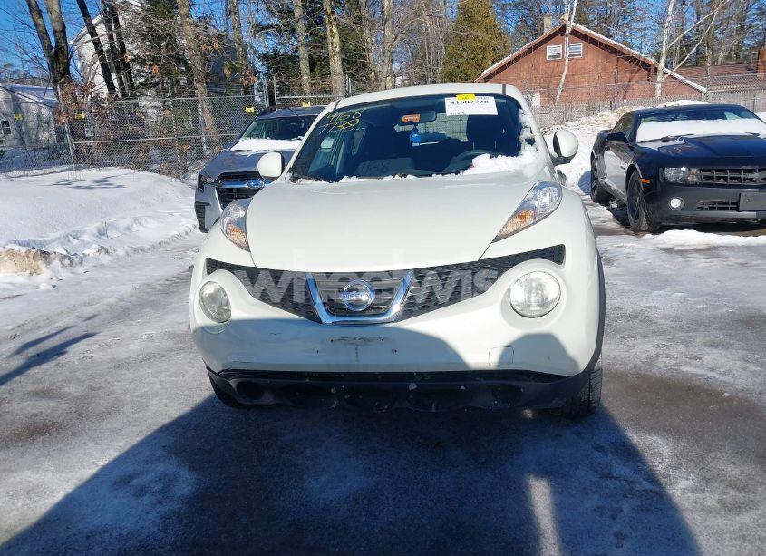 Photo 13 of 2011 Nissan Juke S (VIN JN8AF5MV7BT029085)