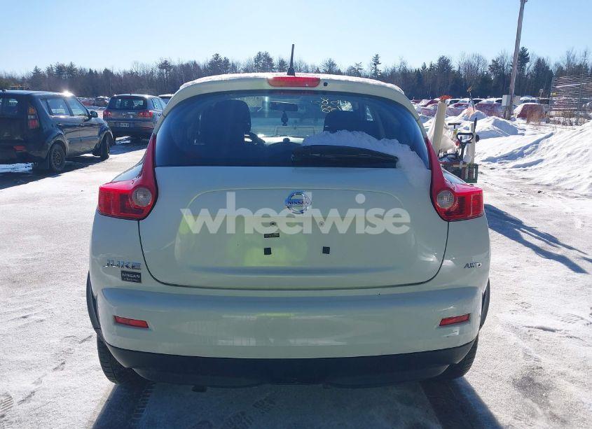 Photo 15 of 2011 Nissan Juke S (VIN JN8AF5MV7BT029085)