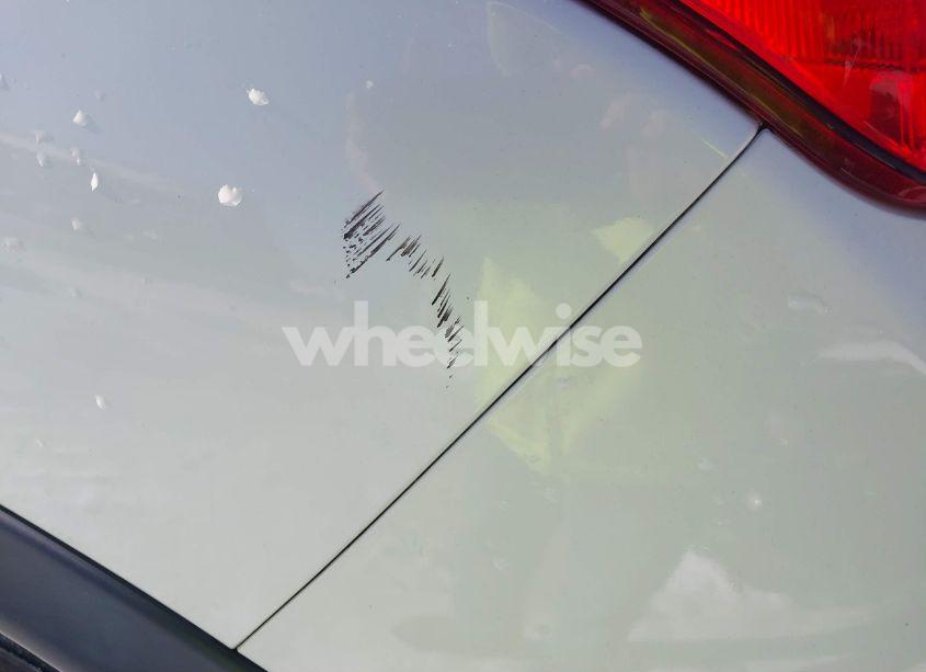 Photo 6 of 2011 Nissan Juke S (VIN JN8AF5MV7BT029085)