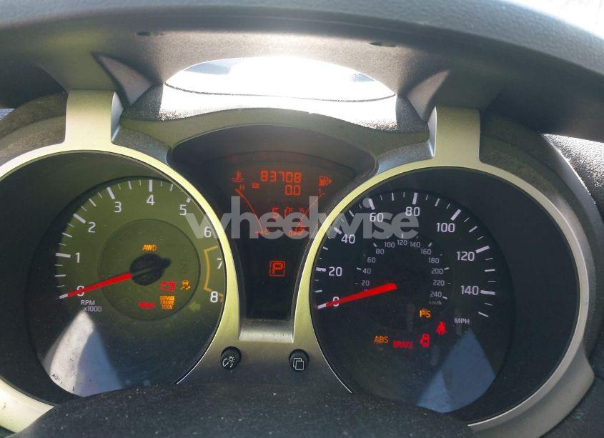 Photo 7 of 2011 Nissan Juke S (VIN JN8AF5MV7BT029085)