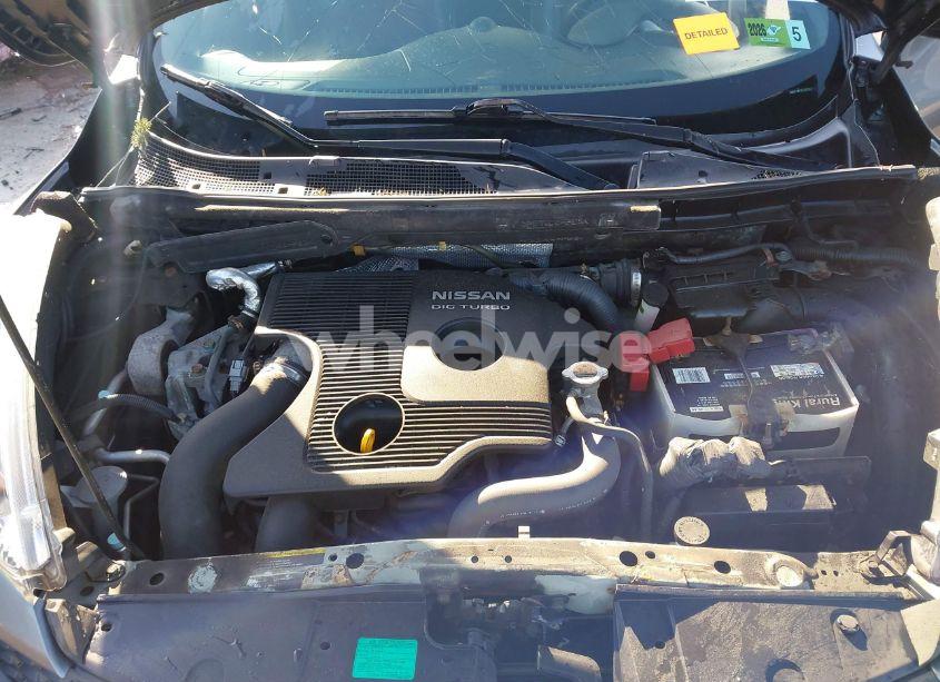 Photo 10 of 2012 Nissan Juke SL (VIN JN8AF5MV7CT107012)