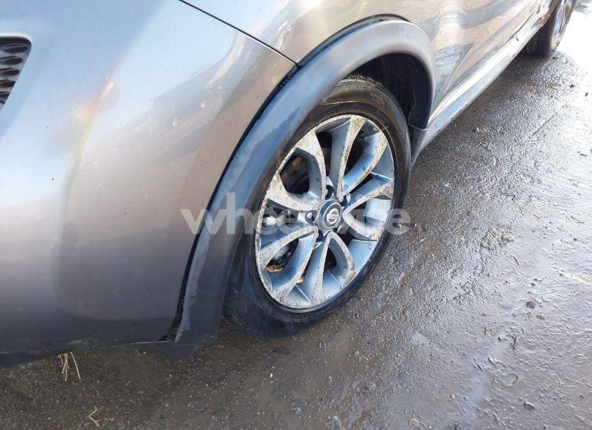 Photo 14 of 2012 Nissan Juke SL (VIN JN8AF5MV7CT107012)