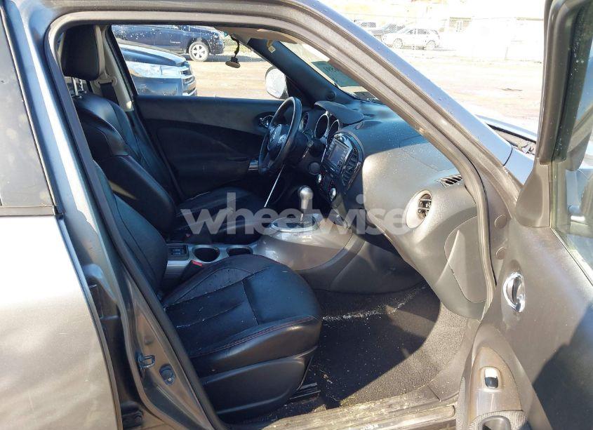 Photo 5 of 2012 Nissan Juke SL (VIN JN8AF5MV7CT107012)