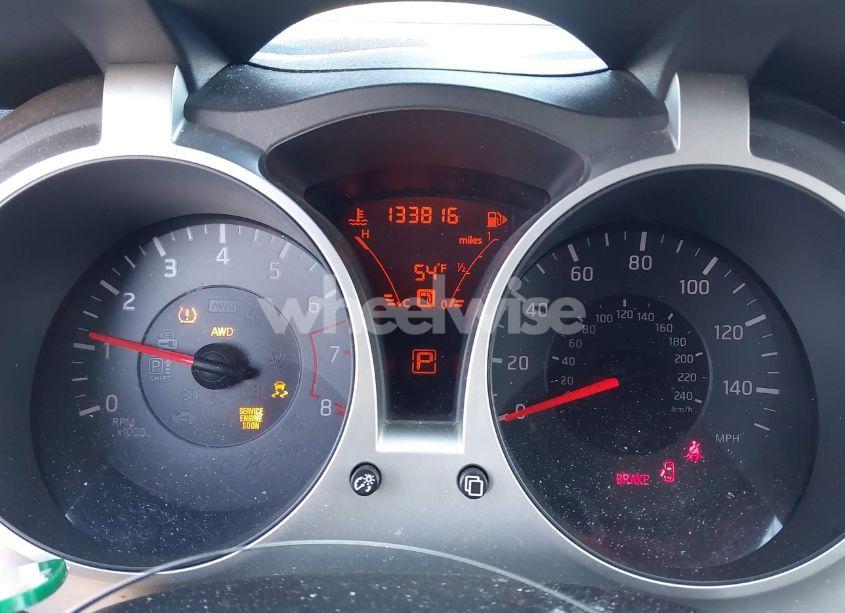 Photo 7 of 2012 Nissan Juke SL (VIN JN8AF5MV7CT107012)