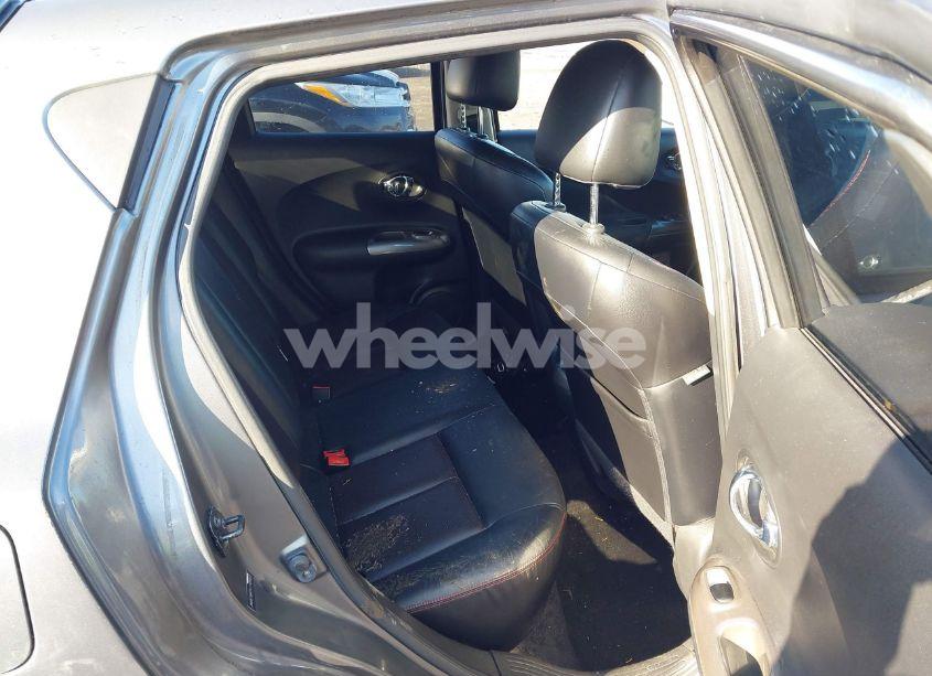 Photo 8 of 2012 Nissan Juke SL (VIN JN8AF5MV7CT107012)