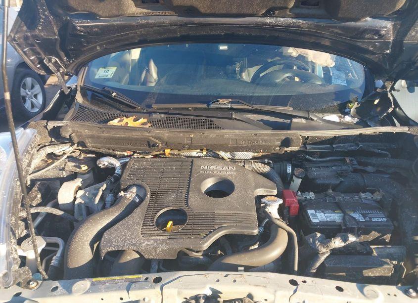 Photo 10 of 2012 Nissan Juke SL (VIN JN8AF5MV7CT116387)