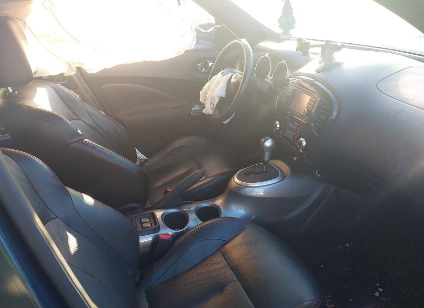 Photo 5 of 2012 Nissan Juke SL (VIN JN8AF5MV7CT116387)