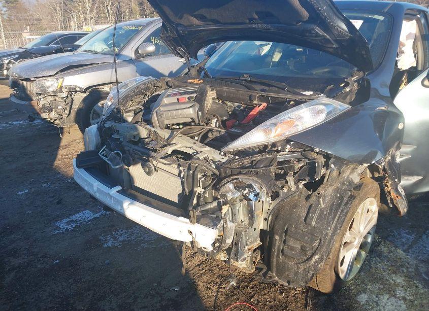 Photo 6 of 2012 Nissan Juke SL (VIN JN8AF5MV7CT116387)