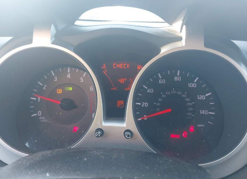 Photo 7 of 2012 Nissan Juke SL (VIN JN8AF5MV7CT116387)