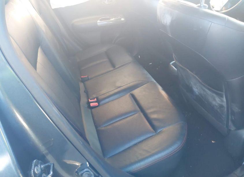 Photo 8 of 2012 Nissan Juke SL (VIN JN8AF5MV7CT116387)