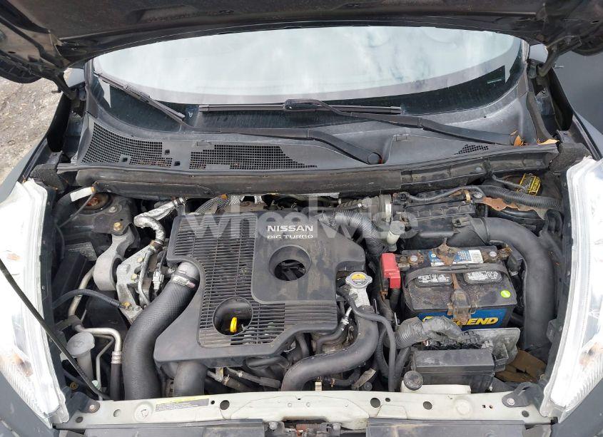 Photo 10 of 2012 Nissan Juke SL (VIN JN8AF5MV7CT118592)