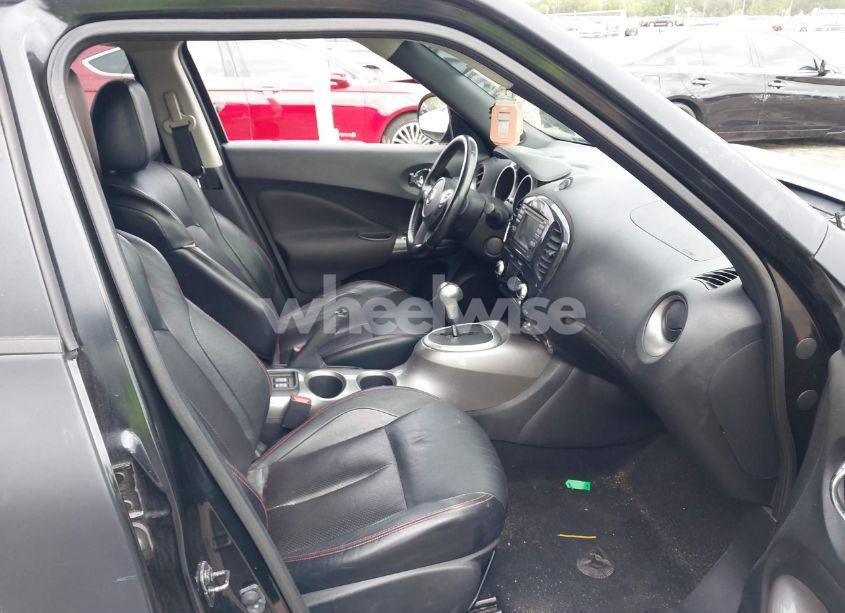 Photo 5 of 2012 Nissan Juke SL (VIN JN8AF5MV7CT118592)