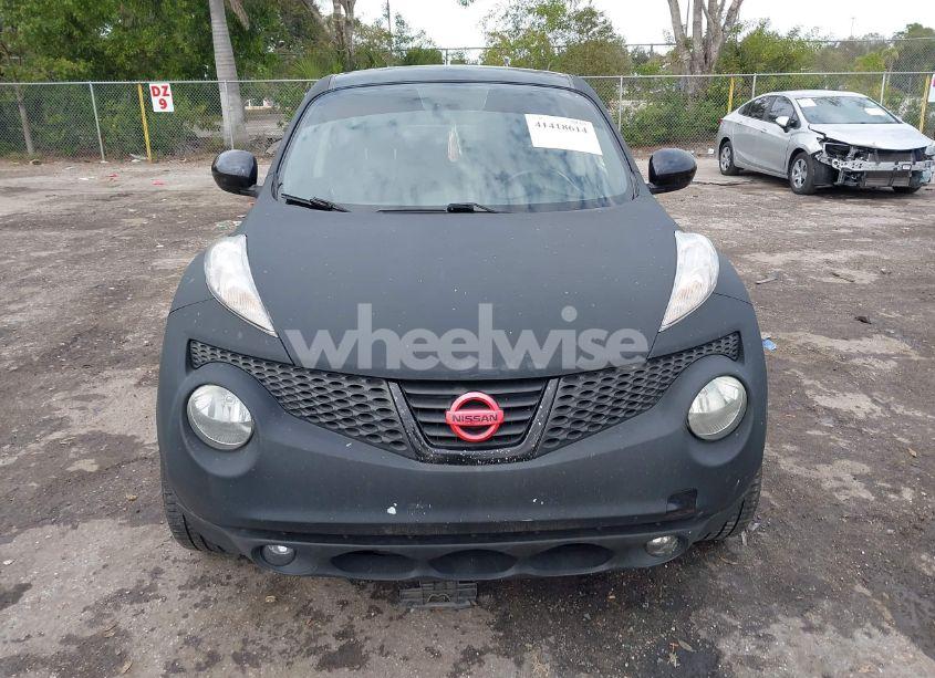 Photo 6 of 2012 Nissan Juke SL (VIN JN8AF5MV7CT118592)
