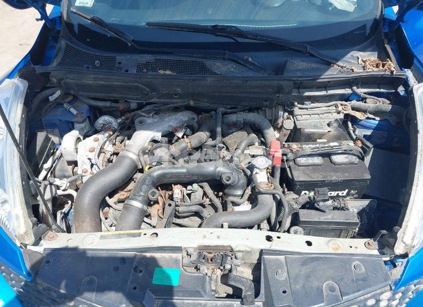 Photo 10 of 2012 Nissan Juke SL (VIN JN8AF5MV7CT120665)