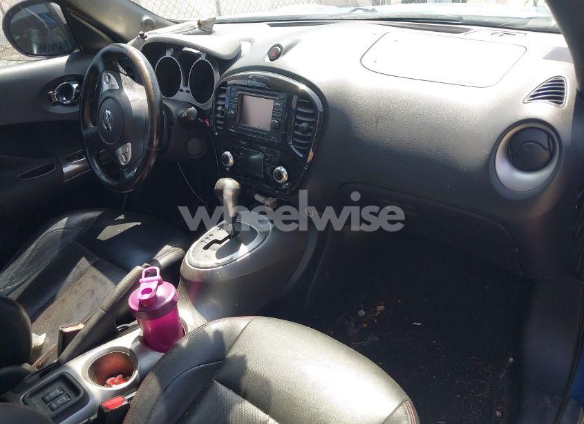 Photo 5 of 2012 Nissan Juke SL (VIN JN8AF5MV7CT120665)