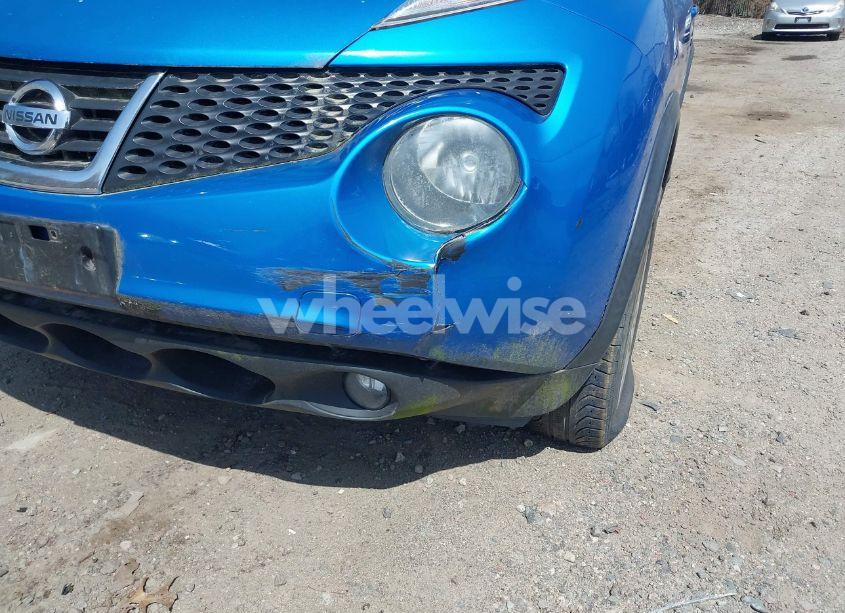 Photo 6 of 2012 Nissan Juke SL (VIN JN8AF5MV7CT120665)