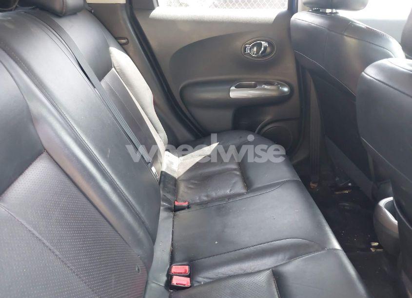 Photo 8 of 2012 Nissan Juke SL (VIN JN8AF5MV7CT120665)
