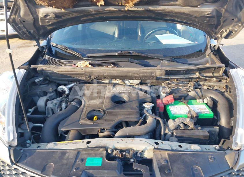 Photo 10 of 2013 Nissan Juke SL (VIN JN8AF5MV7DT208956)