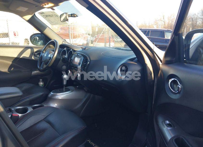 Photo 5 of 2013 Nissan Juke SL (VIN JN8AF5MV7DT208956)