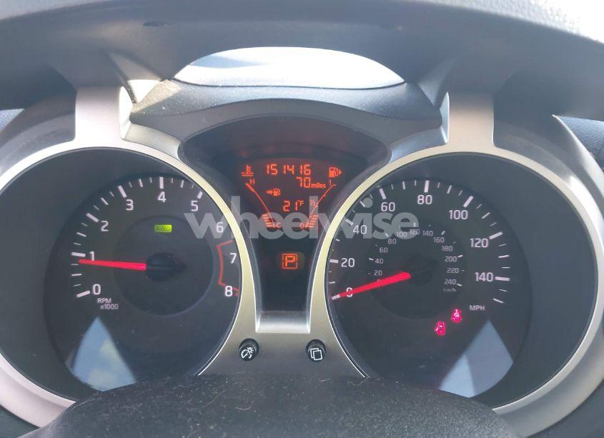 Photo 7 of 2013 Nissan Juke SL (VIN JN8AF5MV7DT208956)