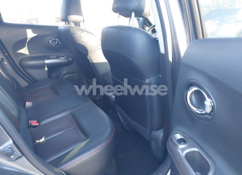 Photo 8 of 2013 Nissan Juke SL (VIN JN8AF5MV7DT208956)