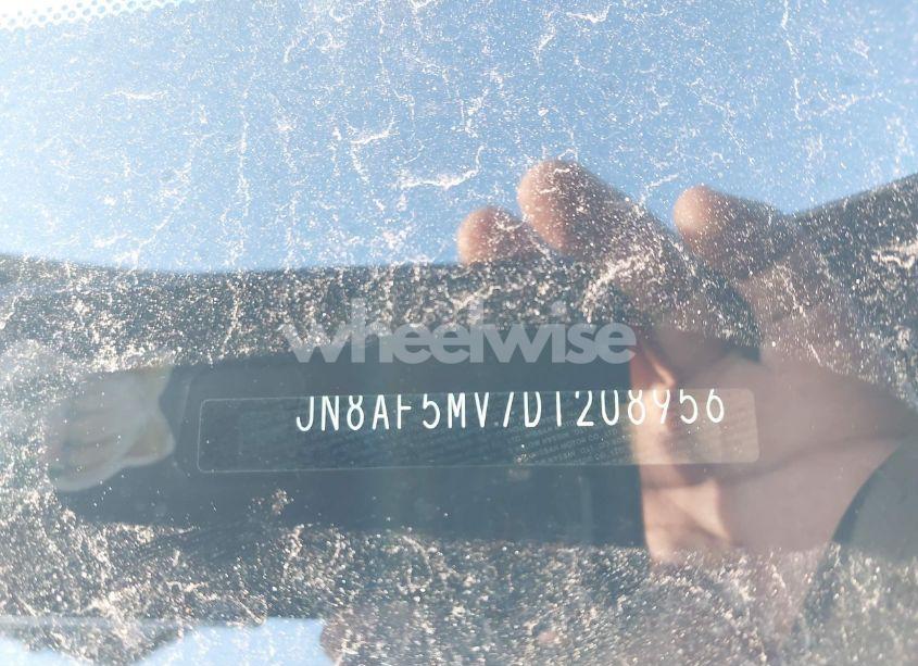 Photo 9 of 2013 Nissan Juke SL (VIN JN8AF5MV7DT208956)