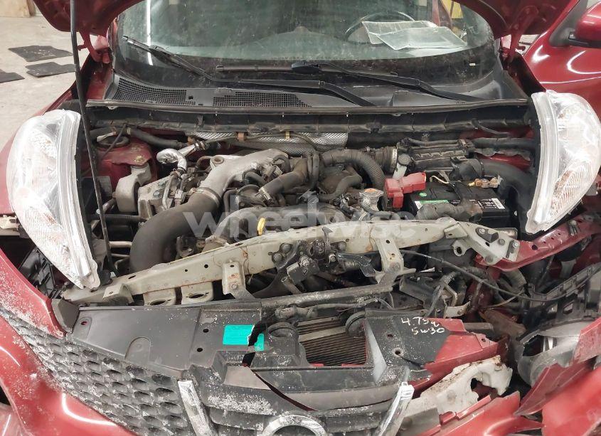 Photo 10 of 2013 Nissan Juke SV (VIN JN8AF5MV7DT209802)