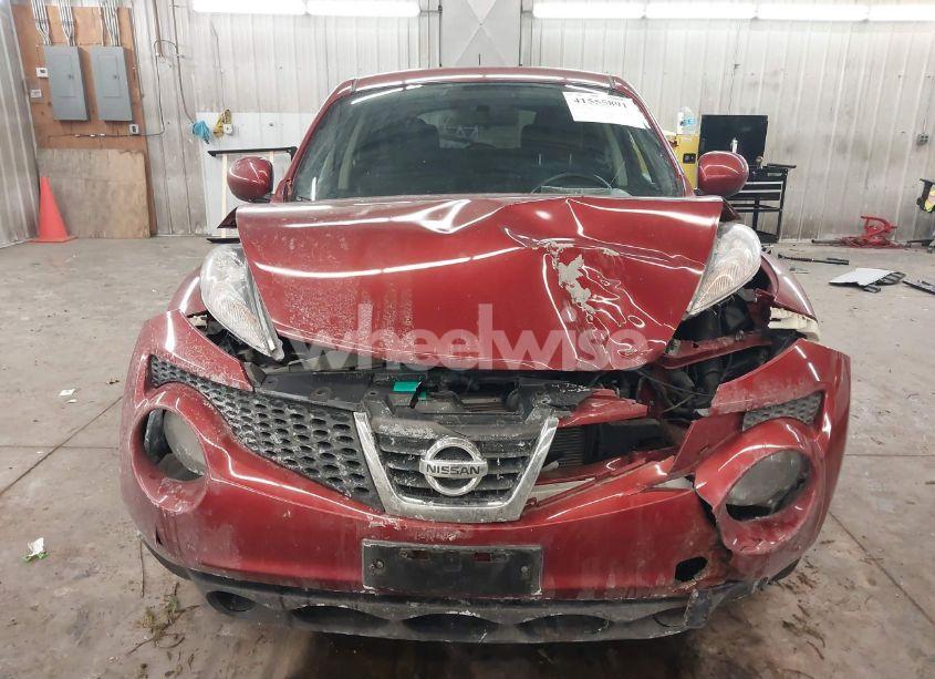 Photo 13 of 2013 Nissan Juke SV (VIN JN8AF5MV7DT209802)